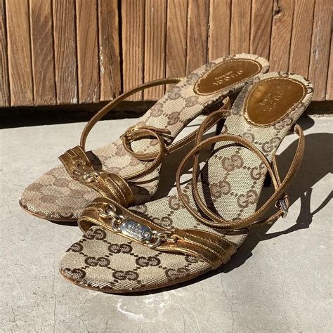 sandal gucci|authentic gucci sandals.